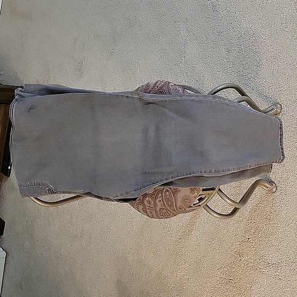 Midrise Jeggings Sz 26W - Picture 4 of 7